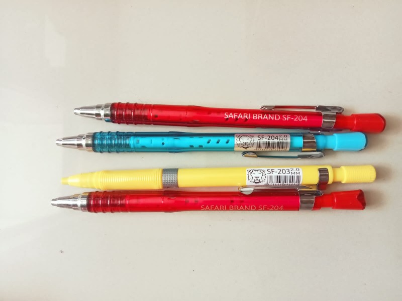 Pensil mekanik