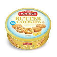 KOKOLA MONTEGO BUTTER COOKIES
