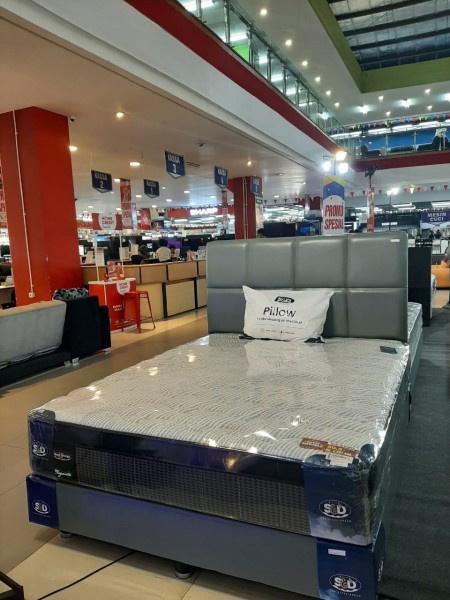 Paket Springbed Sleep Dream Elegante 160x200