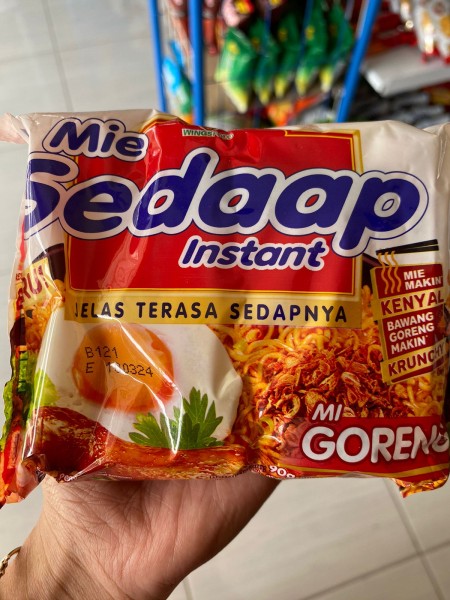 Sedap goreng