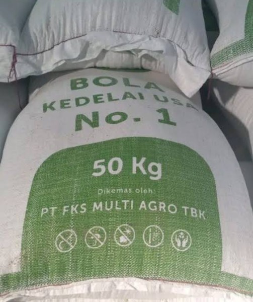 Kedelai bola hijau