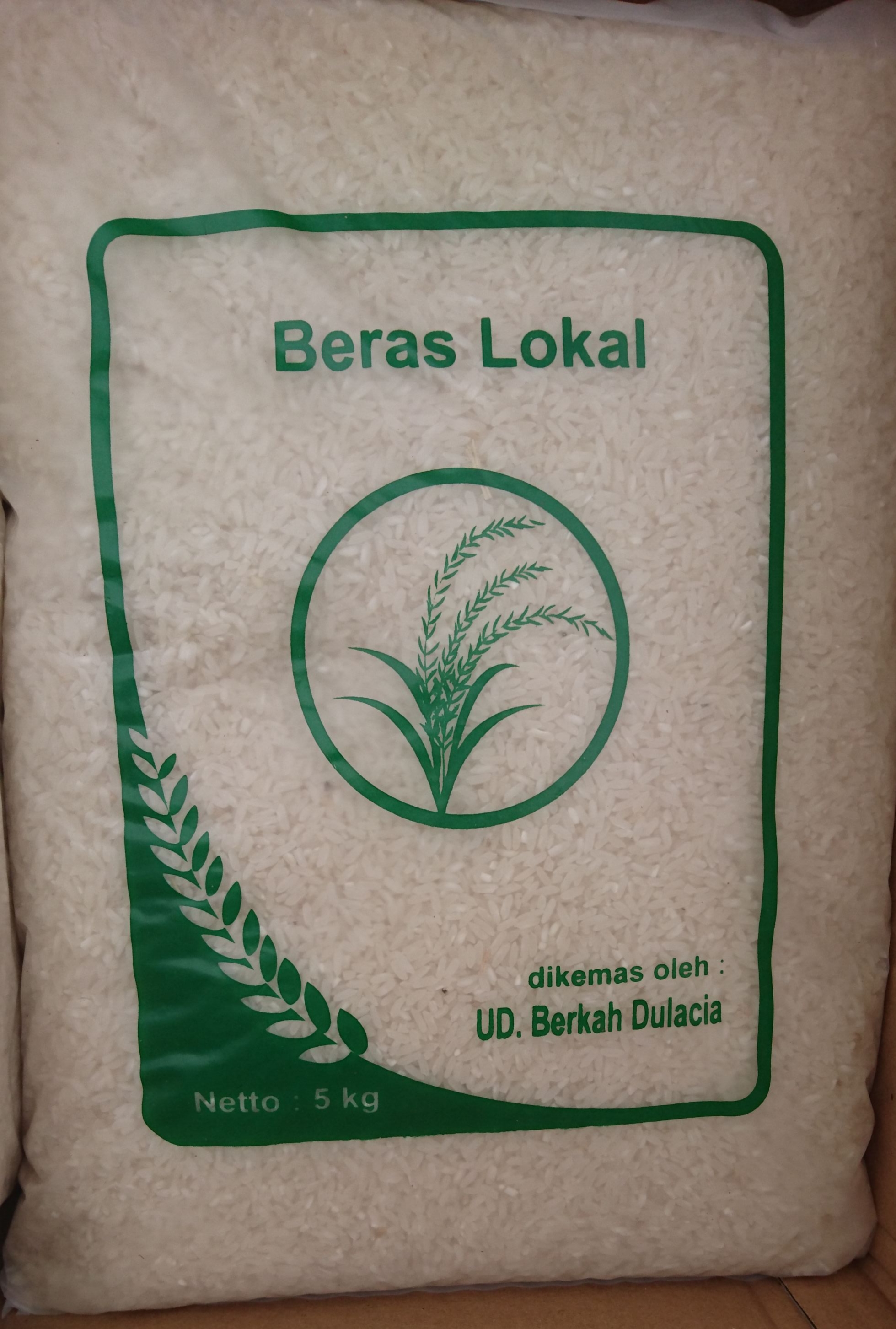 Beras cehera