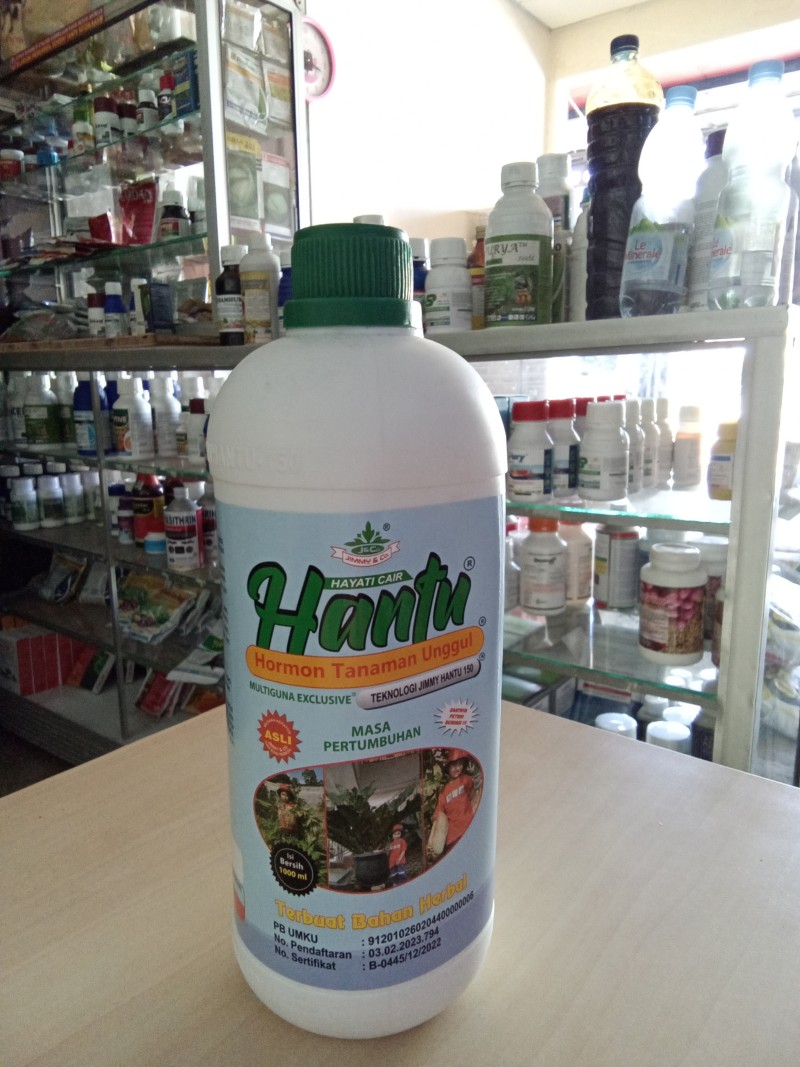 Jimmy hantu 1L