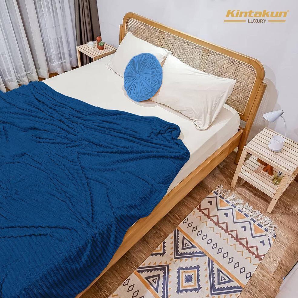 Kintakun - Selimut Lembut & Mewah Luxury 160x200 Bentley