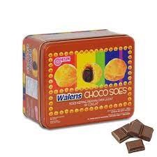 NS WALLENS CHOCO SOES