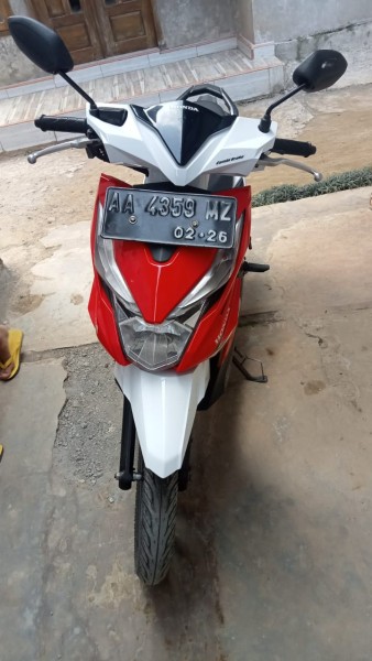 SEPEDA MOTOR