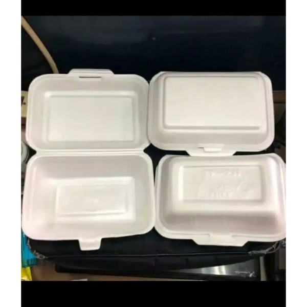 FOAM BUBUR