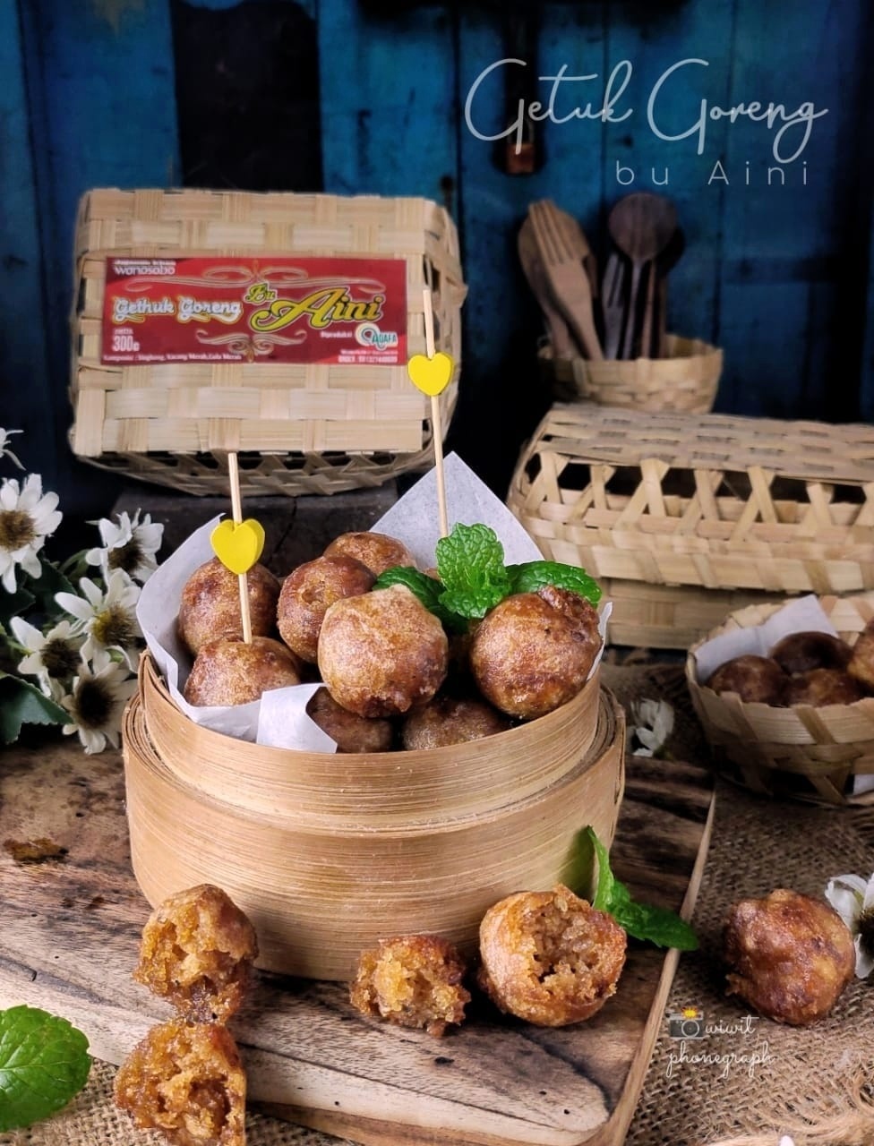 Gethuk Goreng
