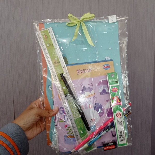 PAKET BTS B