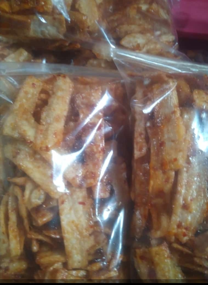 Manggleng pedas
