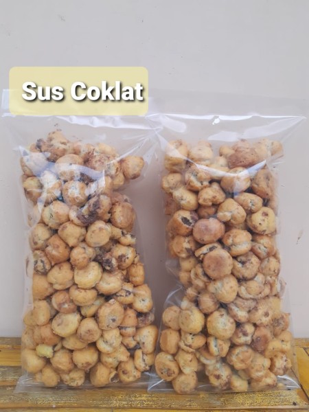 Sus coklat lumer
