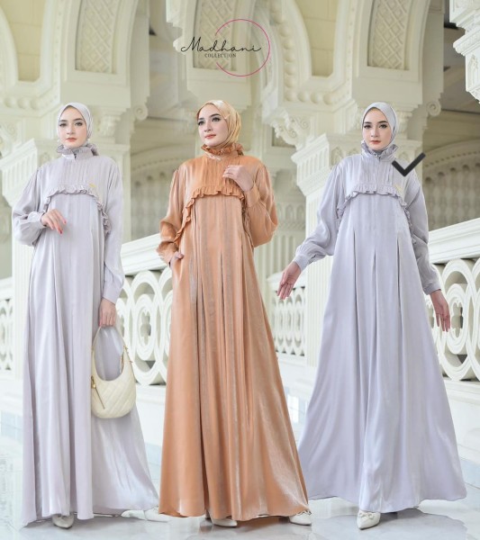Gamis Madhani