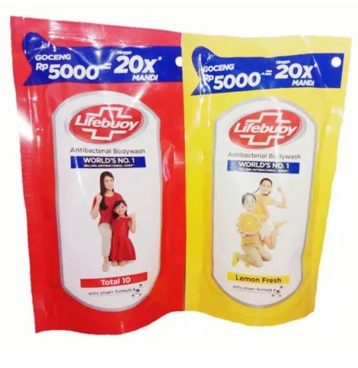 SABUN LIFEBUOY CAIR