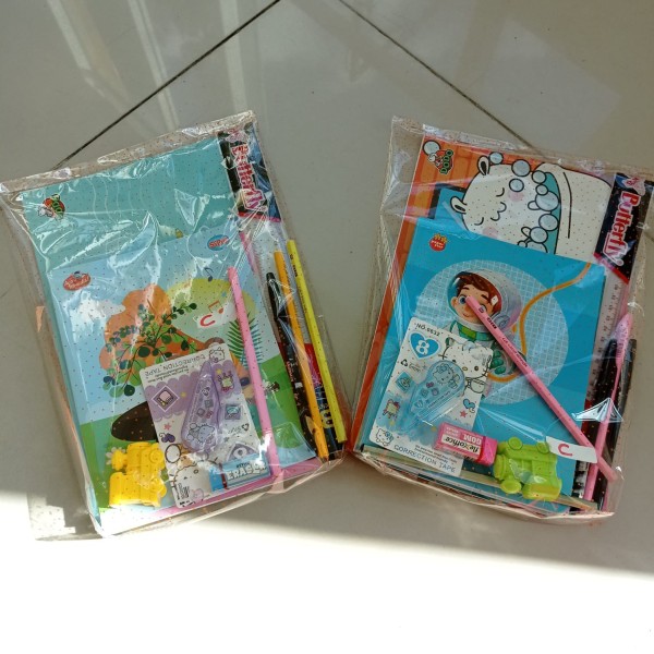 PAKRY BTS PAKET C / 1 PAKET