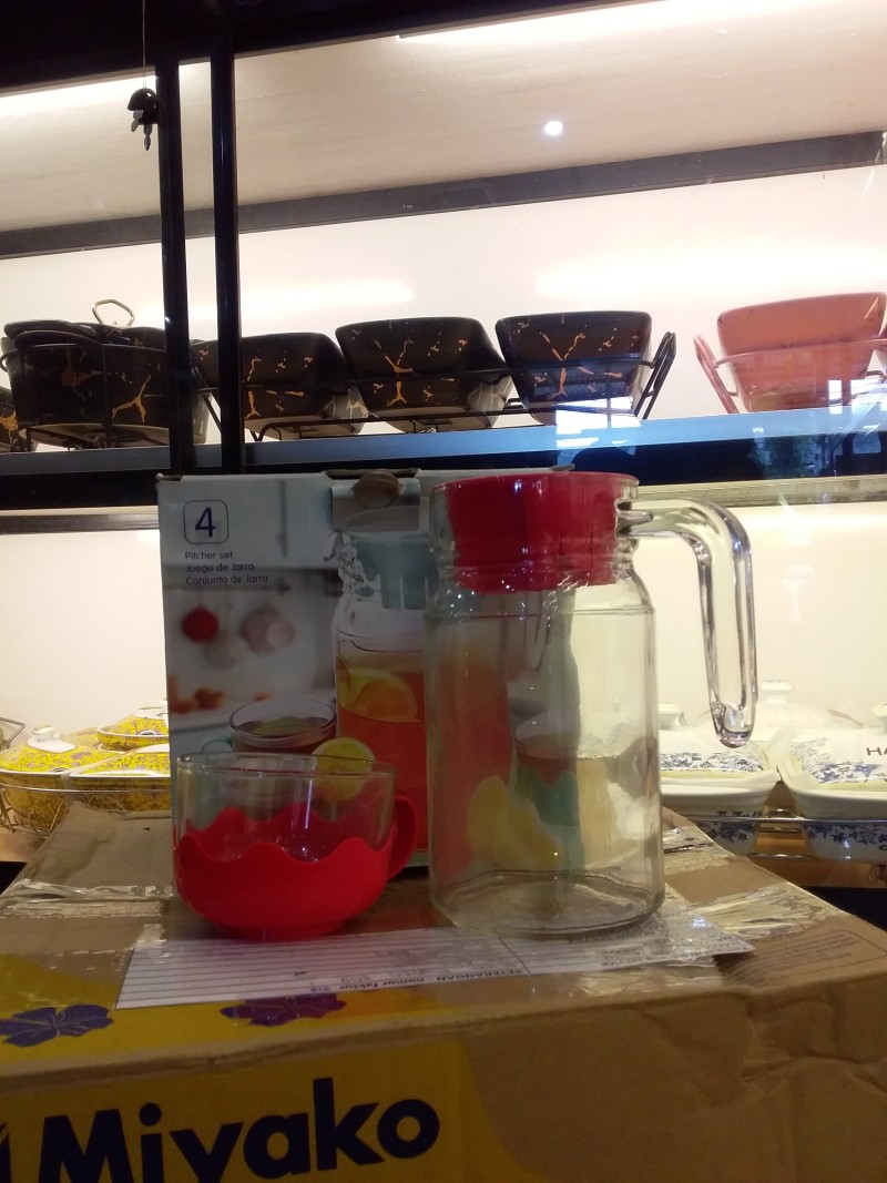Drink Set Monza