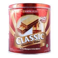 KG WAFER CLASSIC CHOCO BULAT