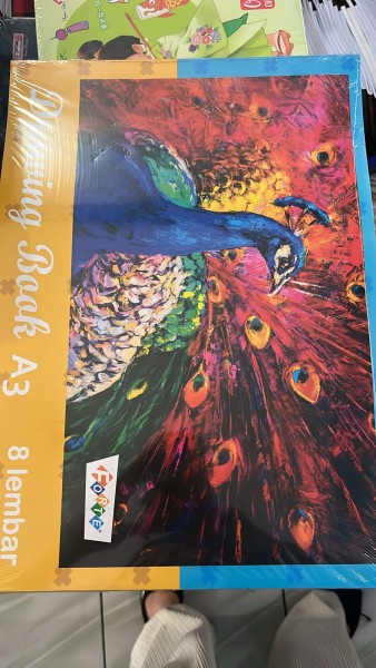 BUKU GAMBAR FORTE