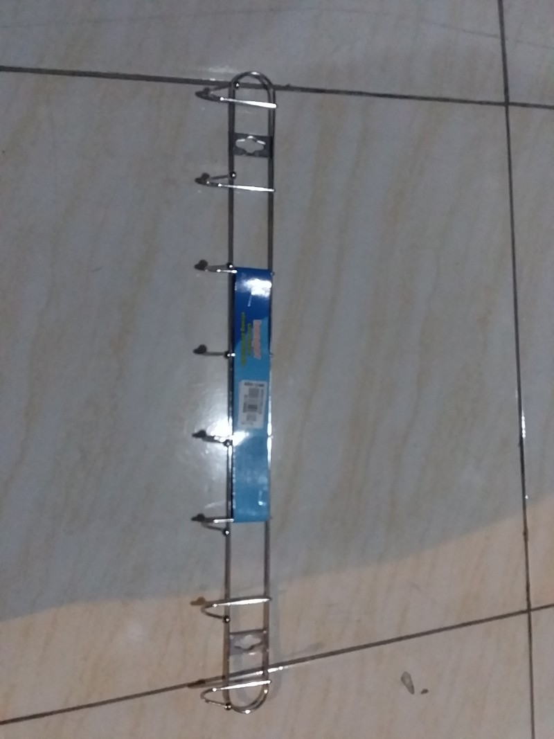 Kapstok stainless