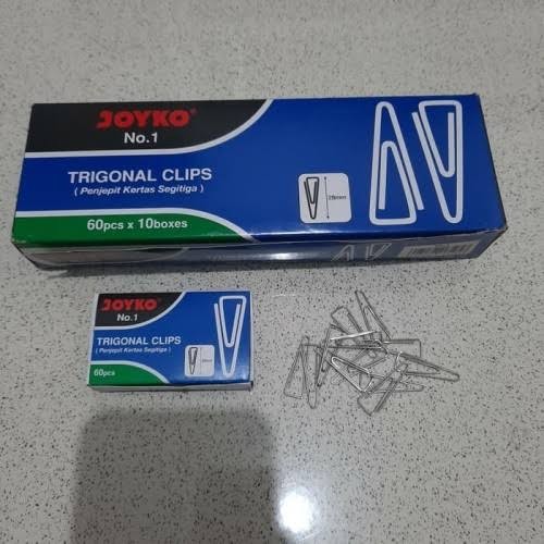 Trigonal clip nos