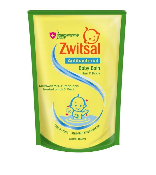 Zwitsal Antibacterial