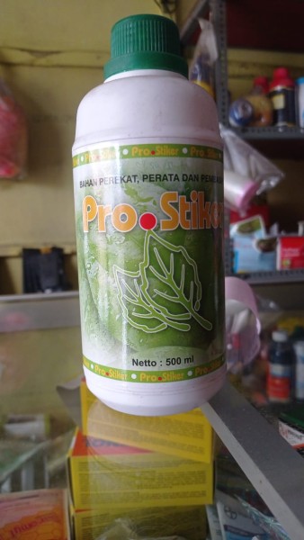 Pro stiker