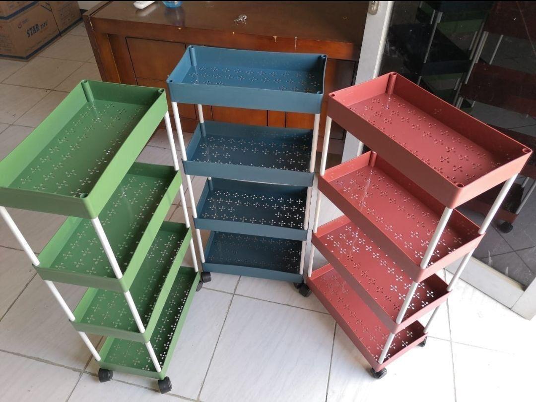 Rak yoyo besi