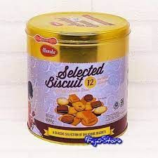 MD SELEC BISC BULAT GOLD