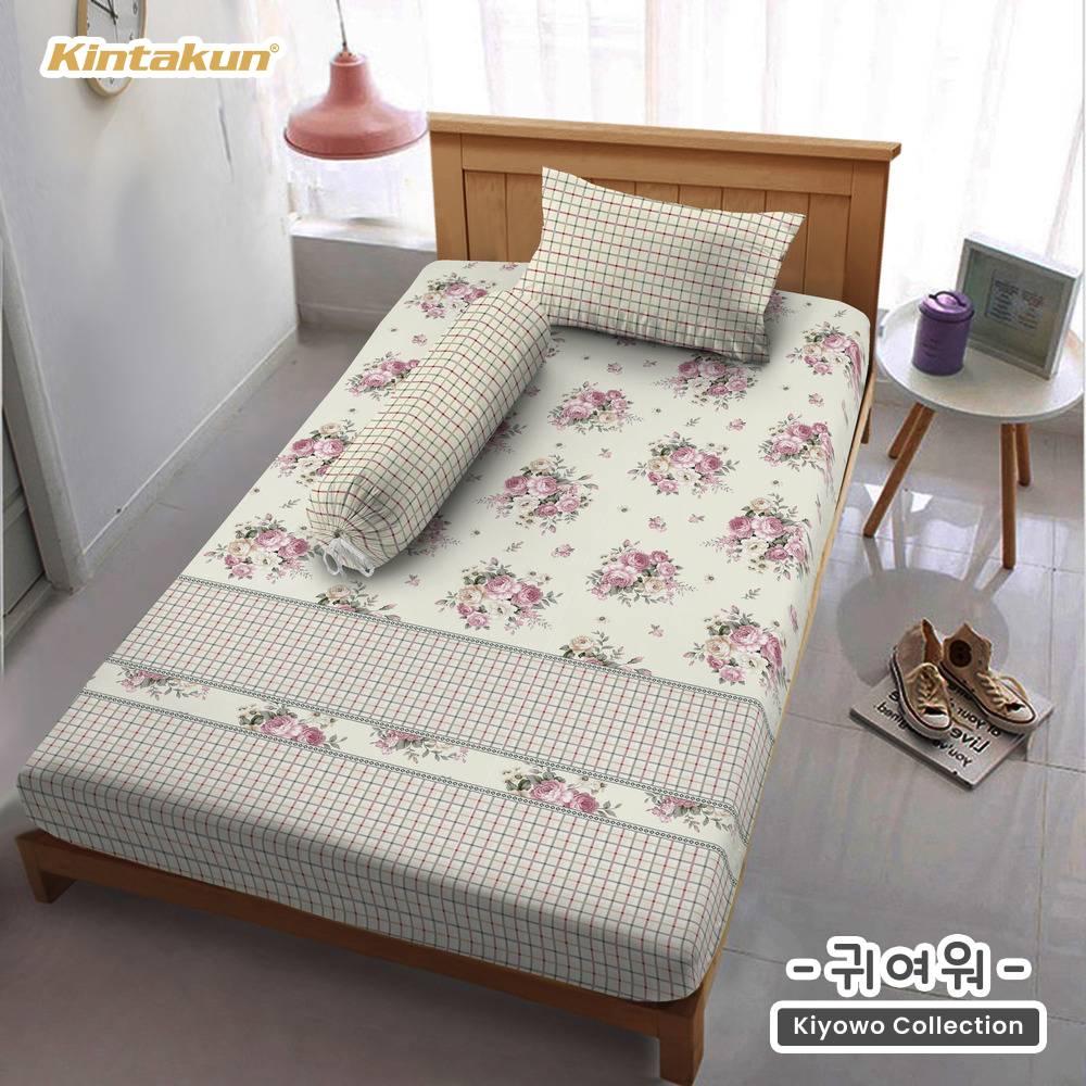 Sprei Kintakun Dluxe Adisti 120x200