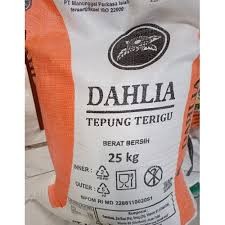TEPUNG TERIGU DAHLIA