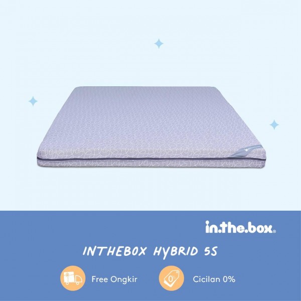 Inthebox - Inthebox Hybrid 5s 200 x 200 Abu