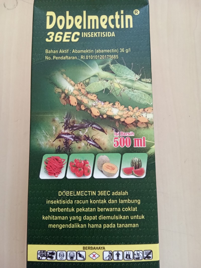 Dobelmectin 36 EC