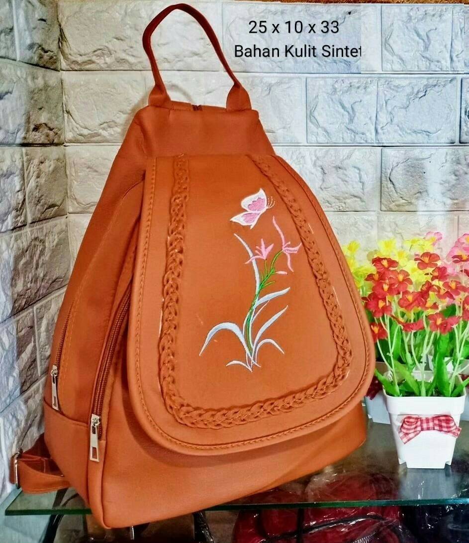 Chethosia Myrina - Tas Ransel Wanita Bordir