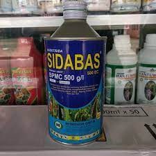 SIDABAS 500ML