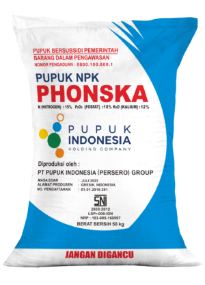 Pupuk NPK PHONSKA