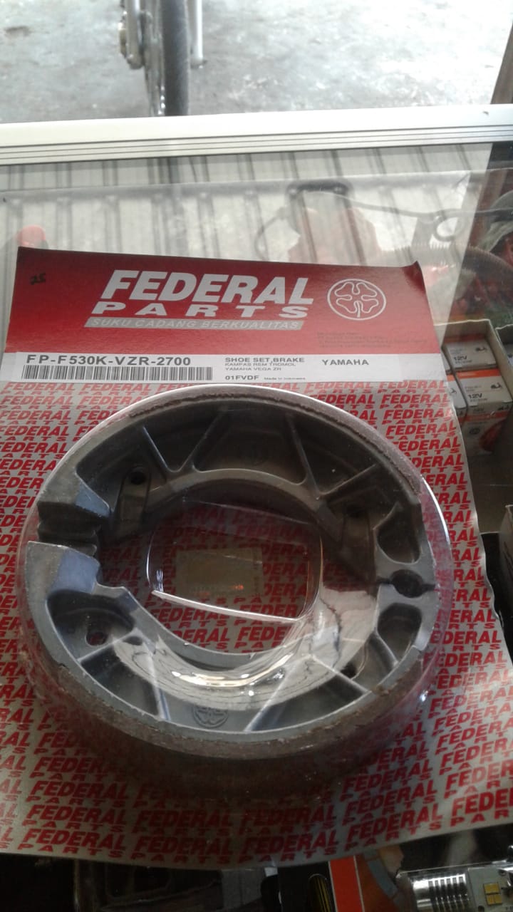 Sparepart motor