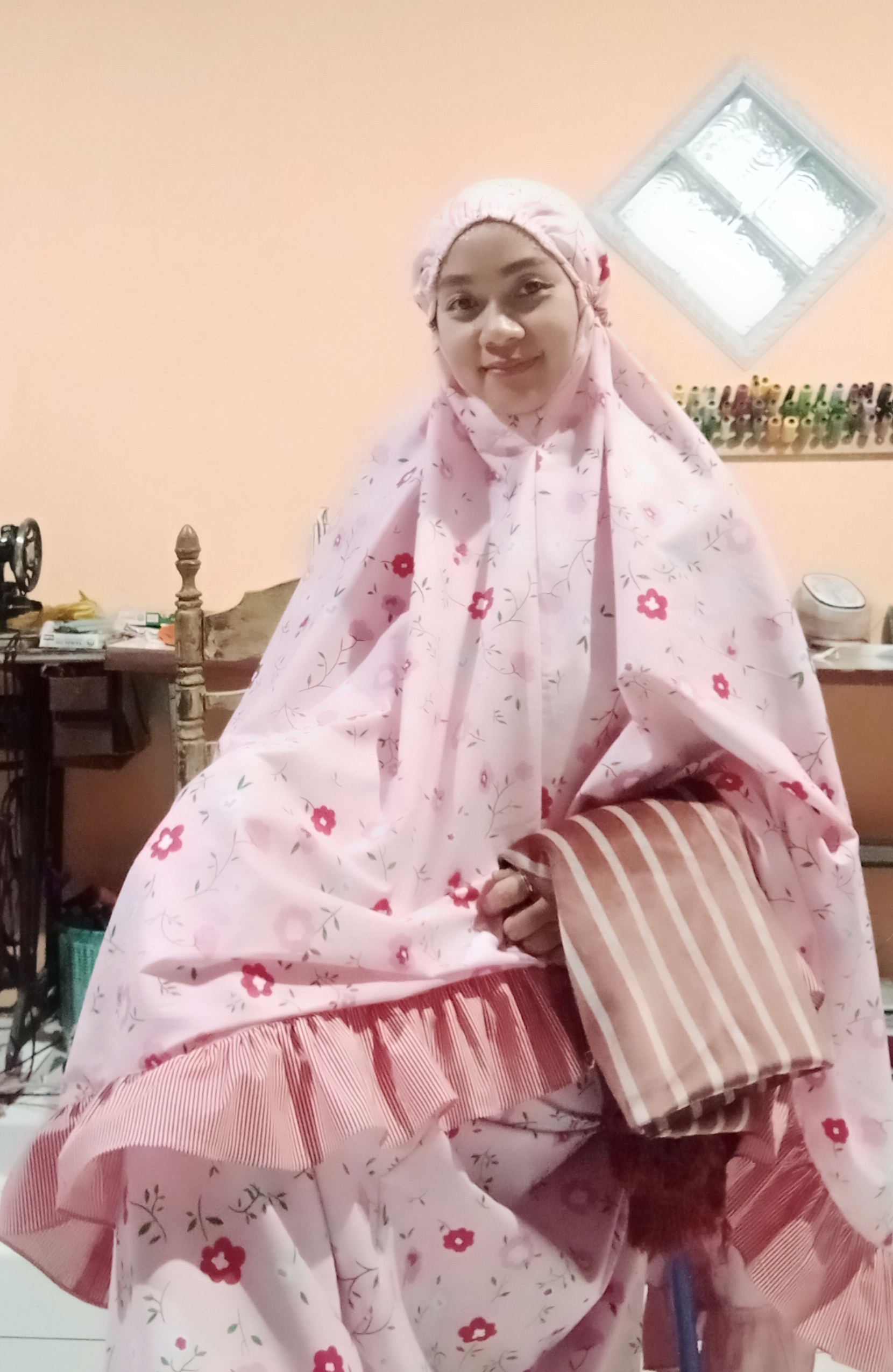 Mukena dewasa