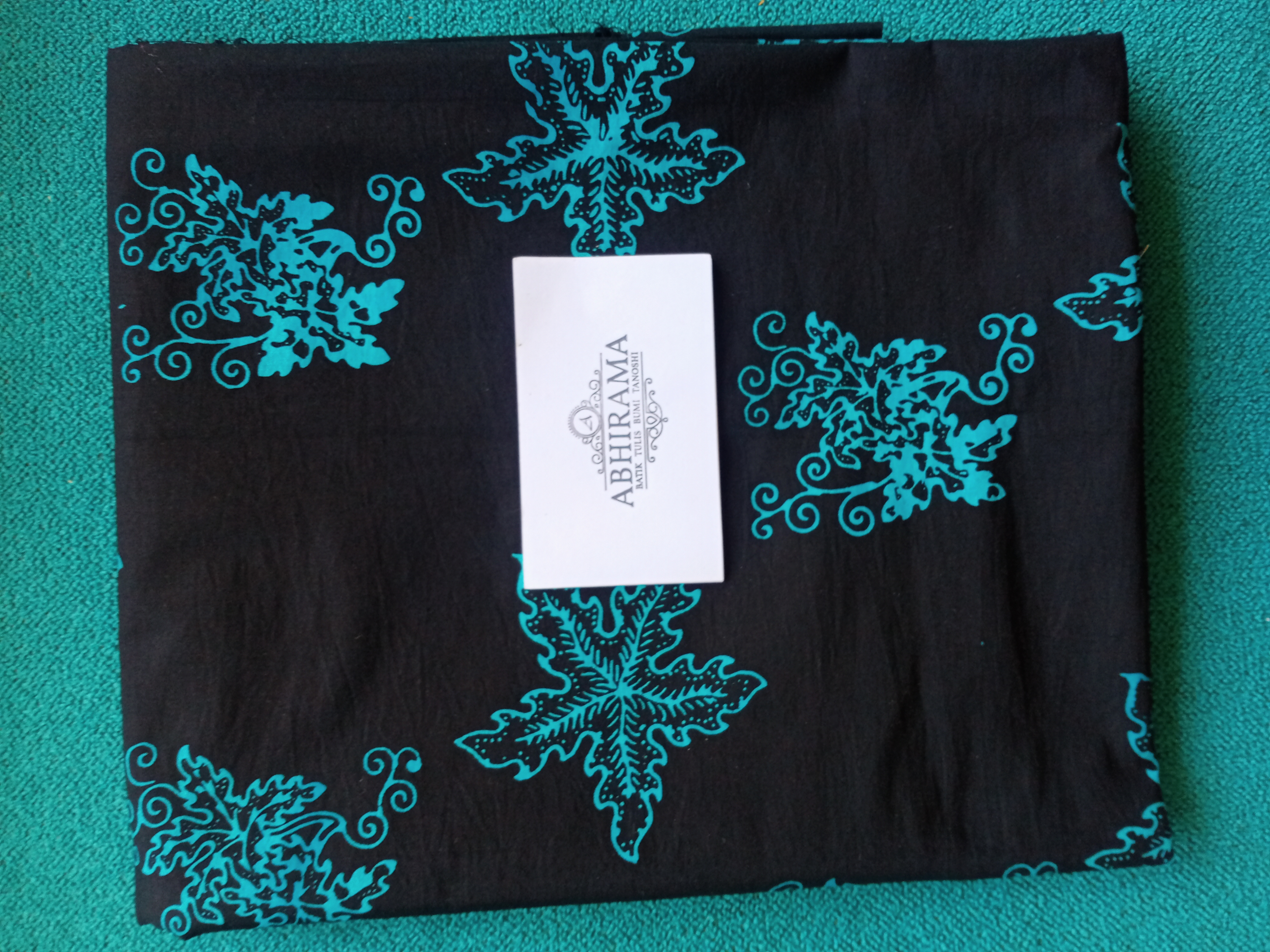 Batik rondon carica
