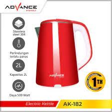 ADVANCE 182