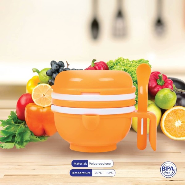 Baby Safe Multi Food Grinding Set
