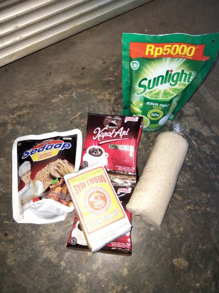Sembako paket
