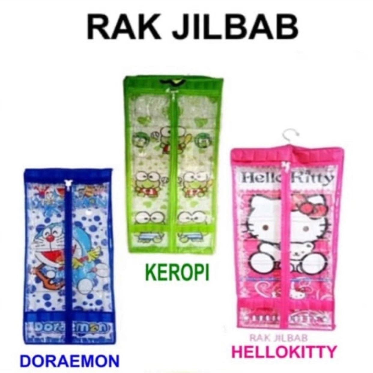 Rak jilbab