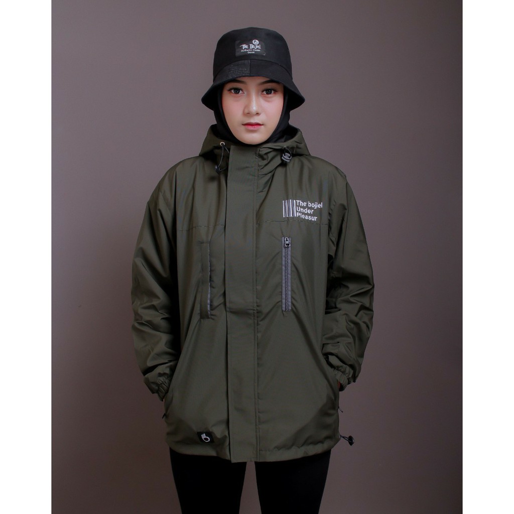 Jaket distro