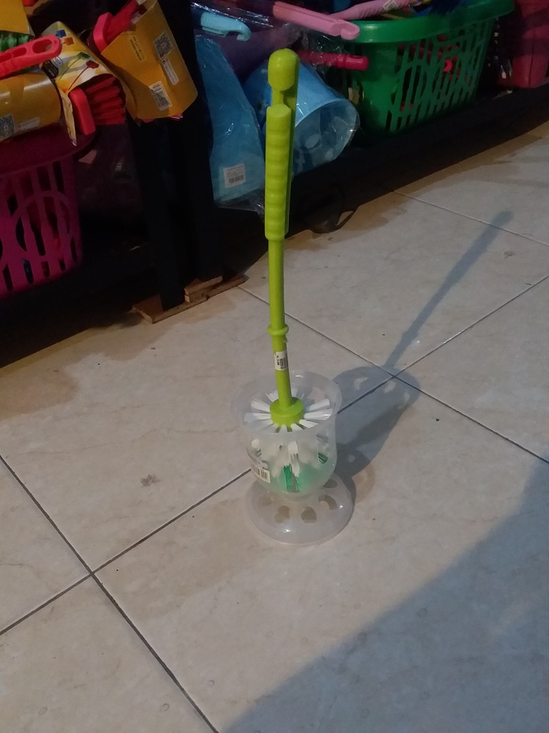 Sikat wc maspion