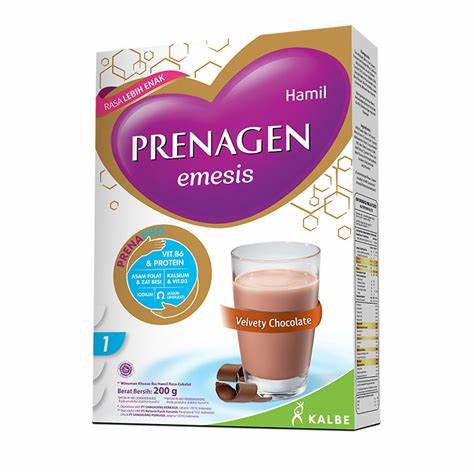 PRENAGEN EMESIS CHOC 200GR
