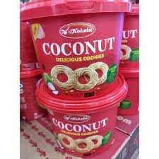 KOKOLA COCONUT COOKIES