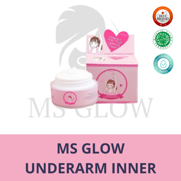 MS Glow Under Arm