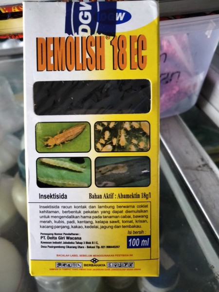 Demolish 100ml