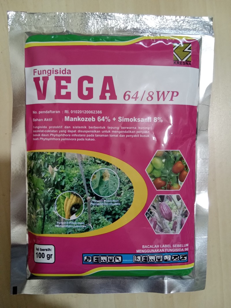 Vega 64/8wp