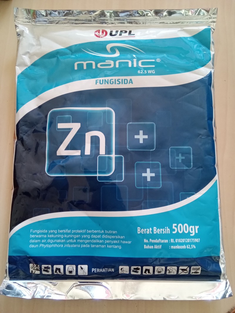 Manic 62,5wg