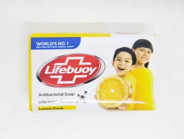 LIFEBUOY TS LEMON FRESH KNG 75GR